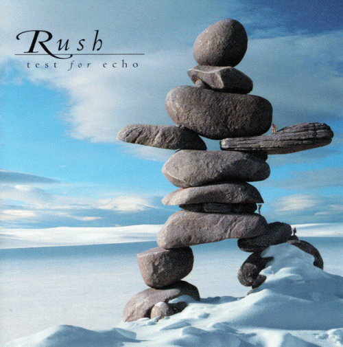 Rush : Test for Echo